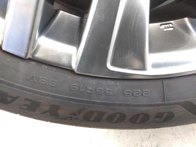 TOYOTA
80 series / Harrier
Z grade genuine wheel
+
GOODYEAR
ASSURANCE
MaxGuard
SUV