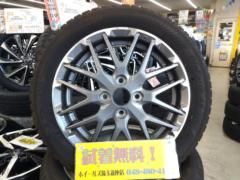 HONDA
N-BOX
Custom
JF5/JF6
Original wheel
+
YOKOHAMA
BluEarth-4S
AW21