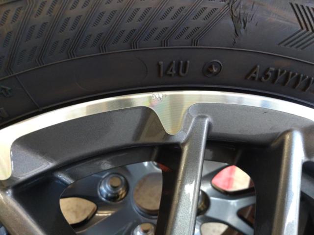 HONDA
N-BOX
Custom
JF5/JF6
Original wheel
+
YOKOHAMA
BluEarth-4S
AW21
