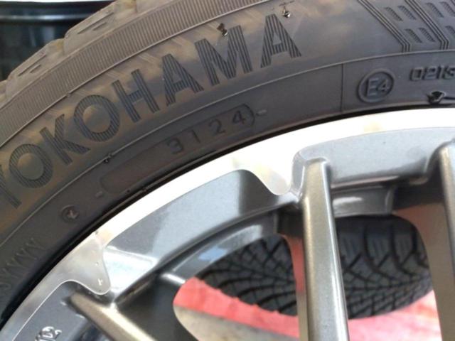 HONDA
N-BOX
Custom
JF5/JF6
Original wheel
+
YOKOHAMA
BluEarth-4S
AW21