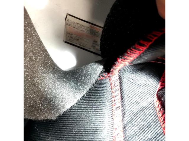サイズ:フリー(57-60cm)RIDEZ KNUCKLE HEAD2