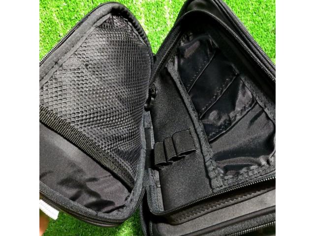 MOTOFIZZ スルータンクバッグ MFK-037