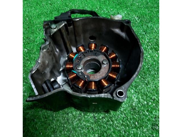 Translation
HONDA
Super Cub
AA01
Generator & cover