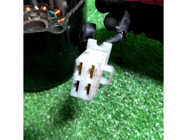 Translation
HONDA
Super Cub
AA01
Generator & cover