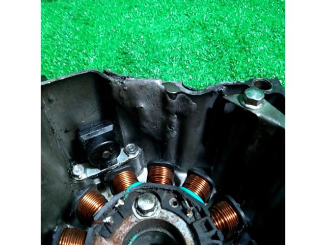 Translation
HONDA
Super Cub
AA01
Generator & cover