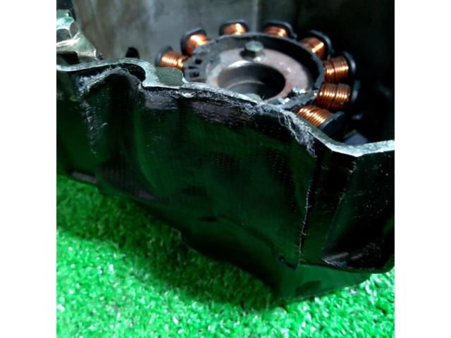 Translation
HONDA
Super Cub
AA01
Generator & cover