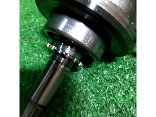 HONDA
Super Cub
AA01
Genuine
Crankshaft