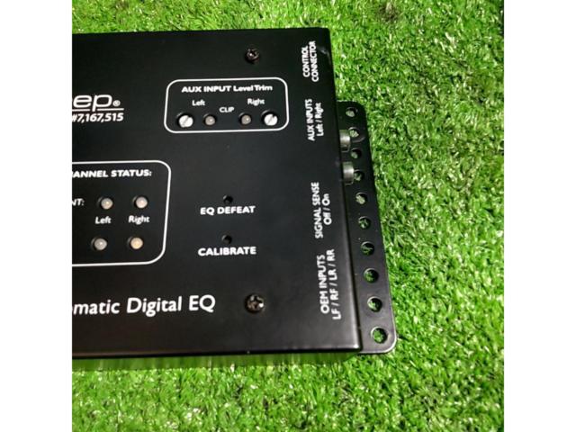 JL AUDIO CL441DSP オーディオインターフェース