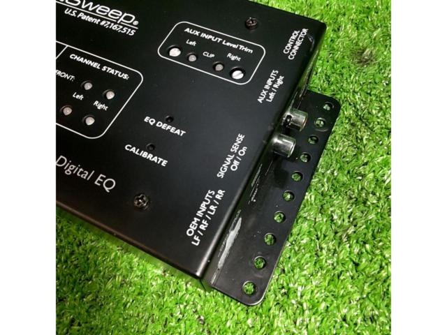 JL AUDIO CL441DSP オーディオインターフェース