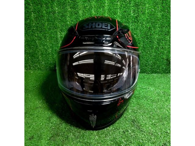サイズ:L SHOEI Z-7 INCEPTION