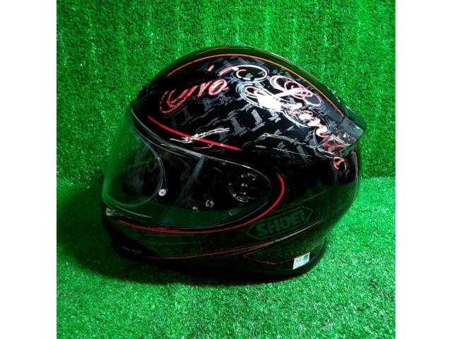 サイズ:L SHOEI Z-7 INCEPTION