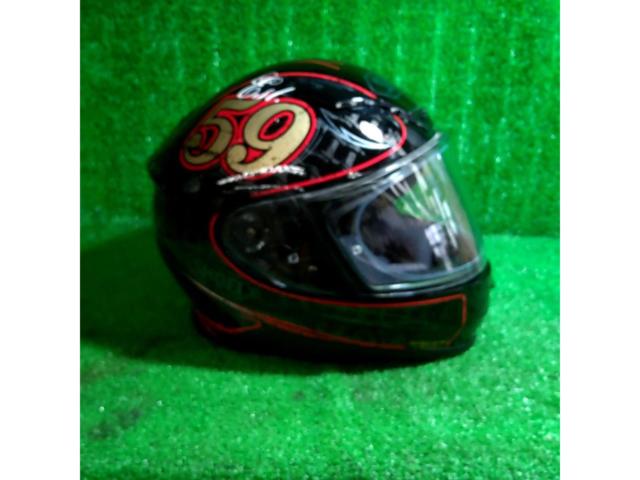 サイズ:L SHOEI Z-7 INCEPTION