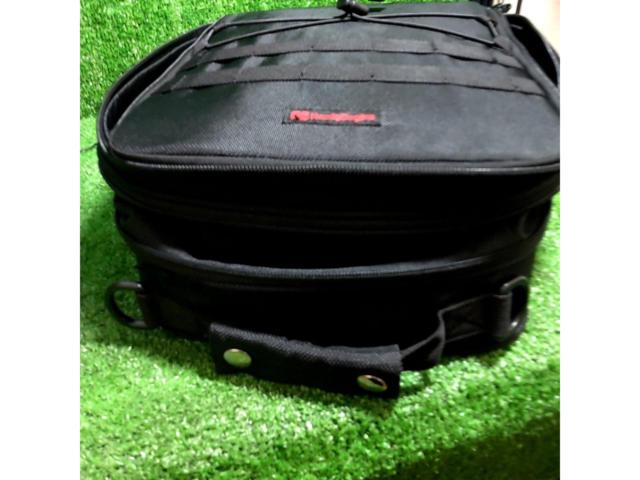 HenlyBegins 97241 DH-722 シートバッグ 7～12L
