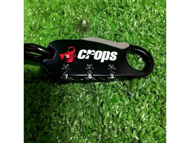 Crops Q-BIRO MINI ワイヤーロック