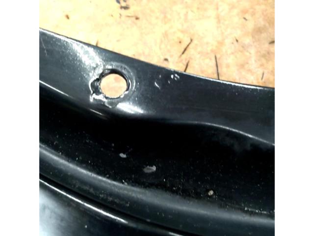 メーカー不明 マジェスティ250 (SG03J/C)  リアスポイラー