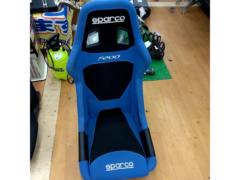 SPARCO F200 フルバケットシート