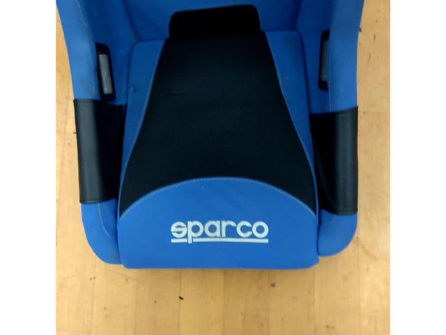 SPARCO F200 フルバケットシート 