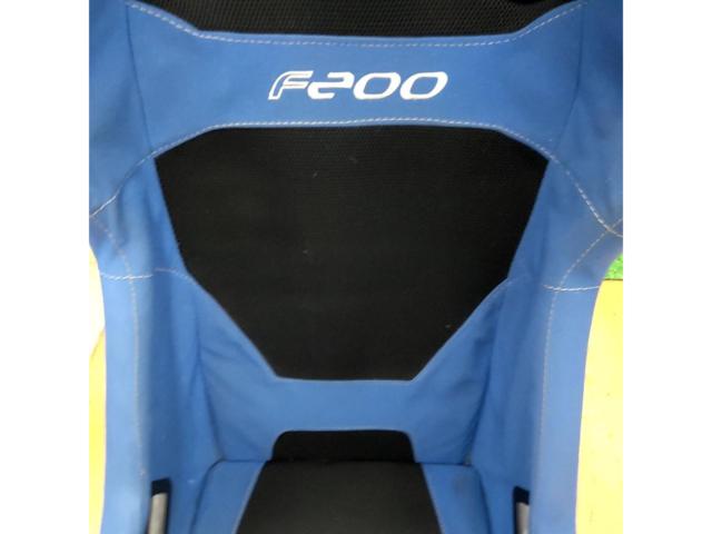 SPARCO F200 フルバケットシート 