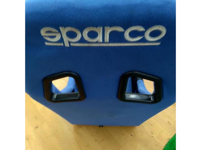 SPARCO F200 フルバケットシート 