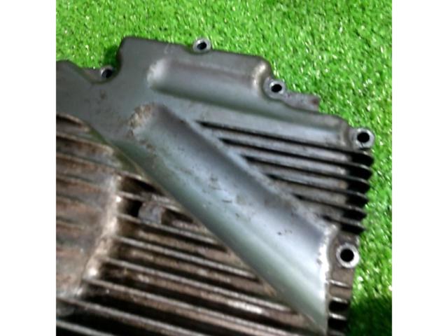 KAWASAKI バリオス 純正 オイルパン