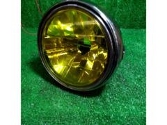 メーカー不明 180mm イエローヘッドライト