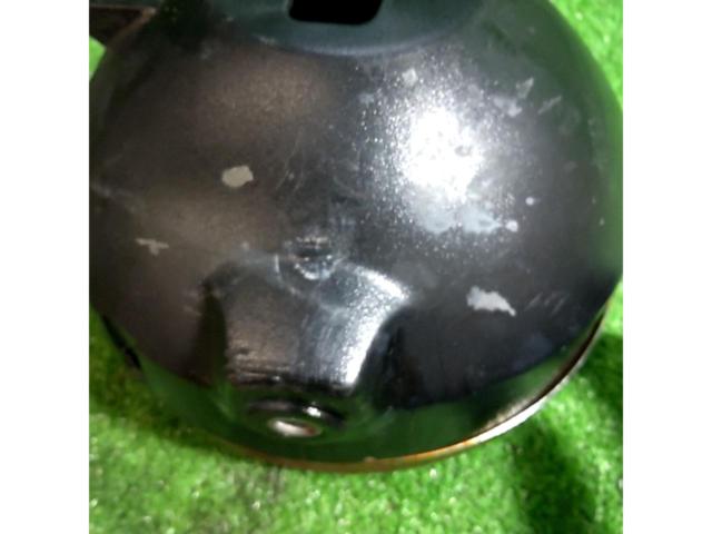 メーカー不明 180mm イエローヘッドライト