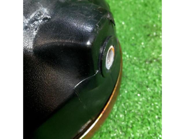 メーカー不明 180mm イエローヘッドライト