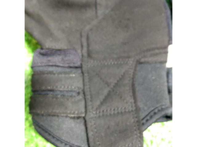 サイズ:L KOMINE ストレッチメッシュグローブ 06-232
