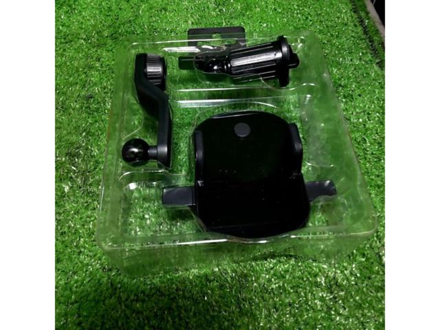 CAP Style フリームーブ360エアコン取付 スマートフォンホルダー CH-11