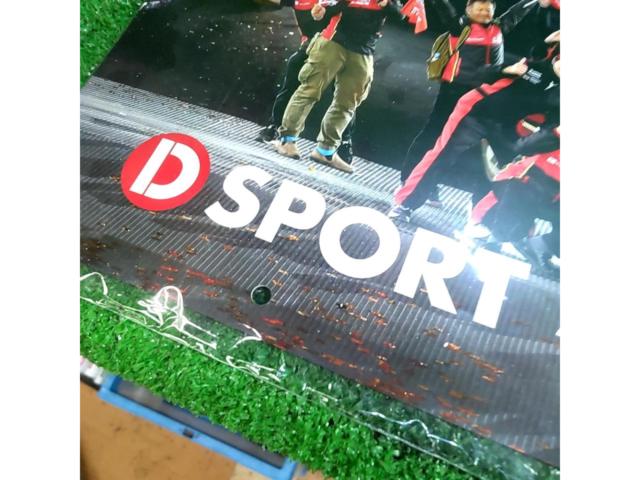 D-SPORT Racing Team 2024年 カレンダー