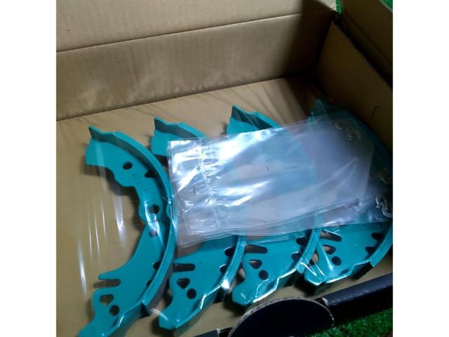 Project μ SPORTS REAR SHOE 品番: S103