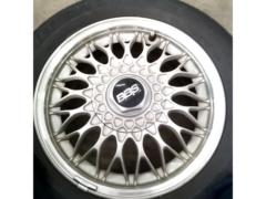 NISSAN
Genuine option
BBS
RG
CG19