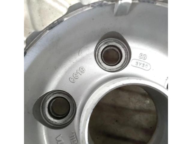 NISSAN
Genuine option
BBS
RG
CG19