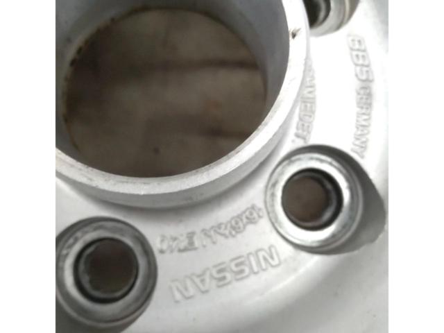 NISSAN
Genuine option
BBS
RG
CG19