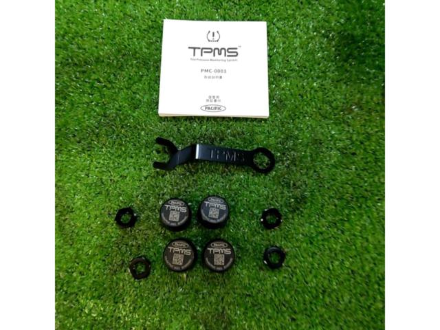 Pacific Industrial
TPMS (PMC-0001) Tire Pressure Monitoring System