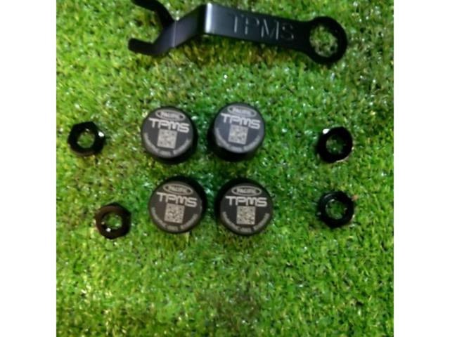 Pacific Industrial
TPMS (PMC-0001) Tire Pressure Monitoring System
