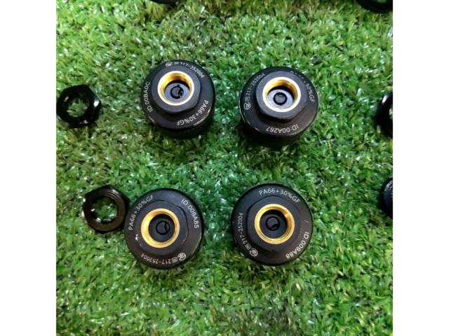 Pacific Industrial
TPMS (PMC-0001) Tire Pressure Monitoring System