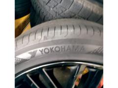 【タイヤのみ2本】YOKOHAMA ADVAN dB V553