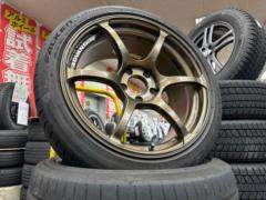 Popular Yokohama wheels! YOKOHAMA
ADVAN
Racing
RG3 + FALKEN
AZENIS