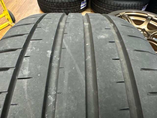 Popular Yokohama wheels! YOKOHAMA
ADVAN
Racing
RG3 + FALKEN
AZENIS