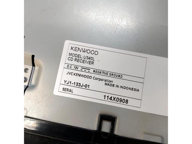 KENWOOD
U340L