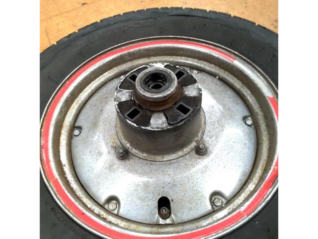 HONDA 純正リアホイール マグナ50