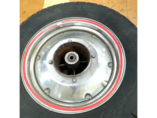 HONDA 純正リアホイール マグナ50