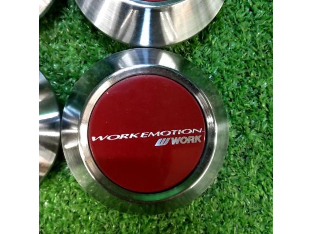 WORK EMOTION HIGH TYPE センターキャップ