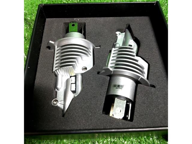FIGHTER H4 LEDヘッドライト