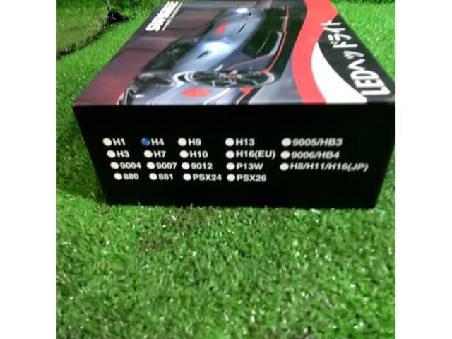 SUPAREE H4 LED ヘッドライト