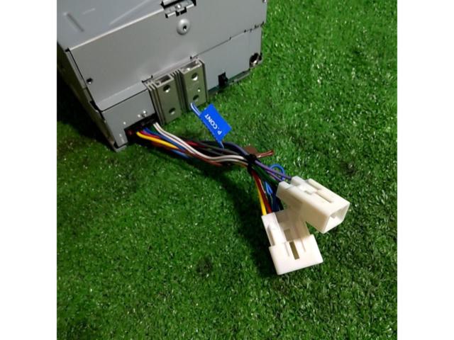 TOYOTA
Genuine
Options
T'Z (made by Kenwood)
TZ-ND001