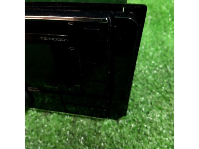 TOYOTA
Genuine
Options
T'Z (made by Kenwood)
TZ-ND001