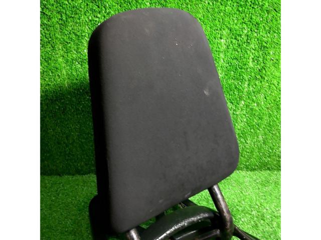 YAMAHA
Grand Axis 100
Backrest (sissy bar) for tandem riding