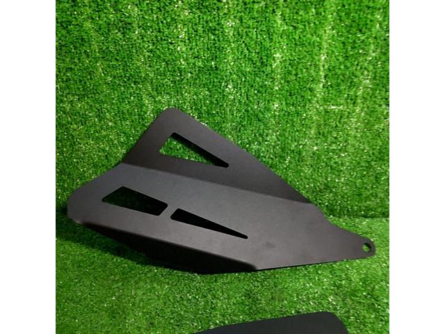 Unknown Manufacturer
MT-09
Frame-infill side panels